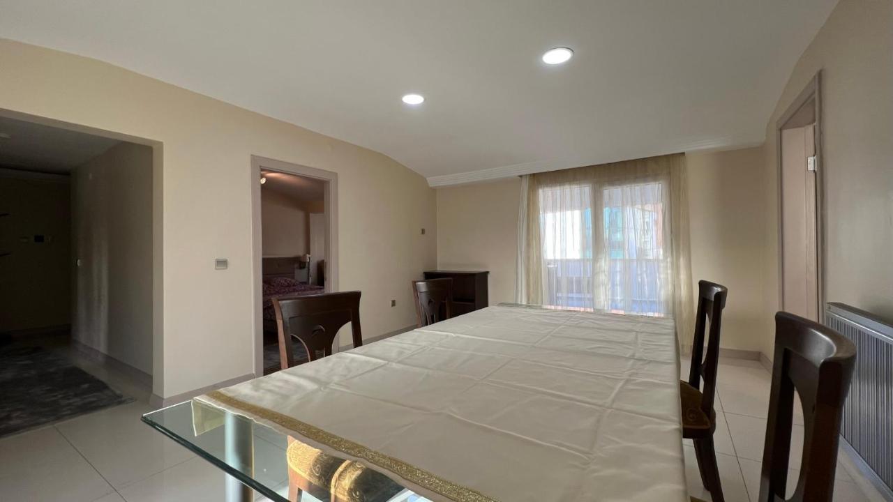 200 M2 Muhtesem Cati Kati, Roof Appartamento Provincia di Provincia di Istanbul Esterno foto